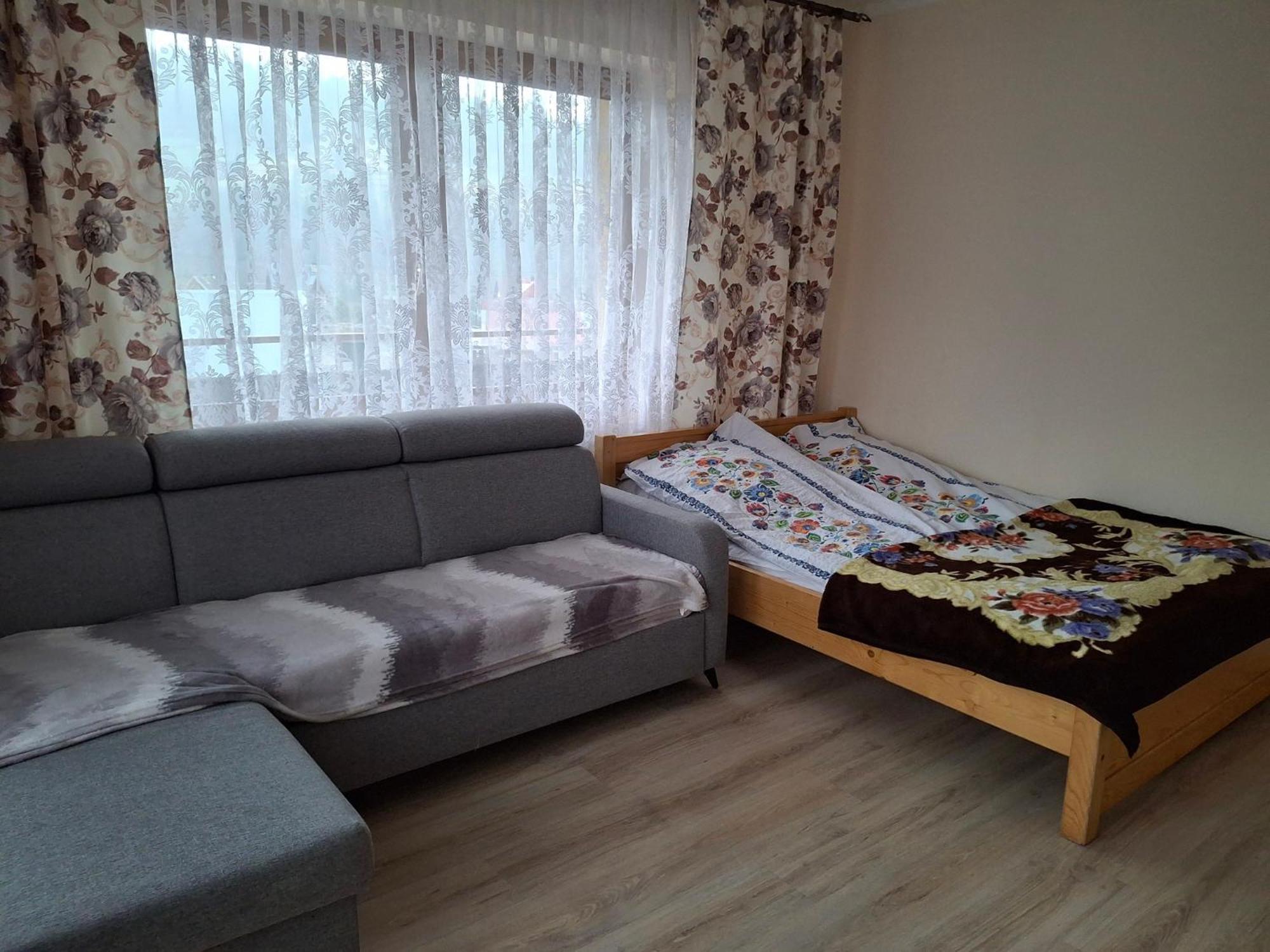Apartamenty U Gabi Поронин Екстериор снимка