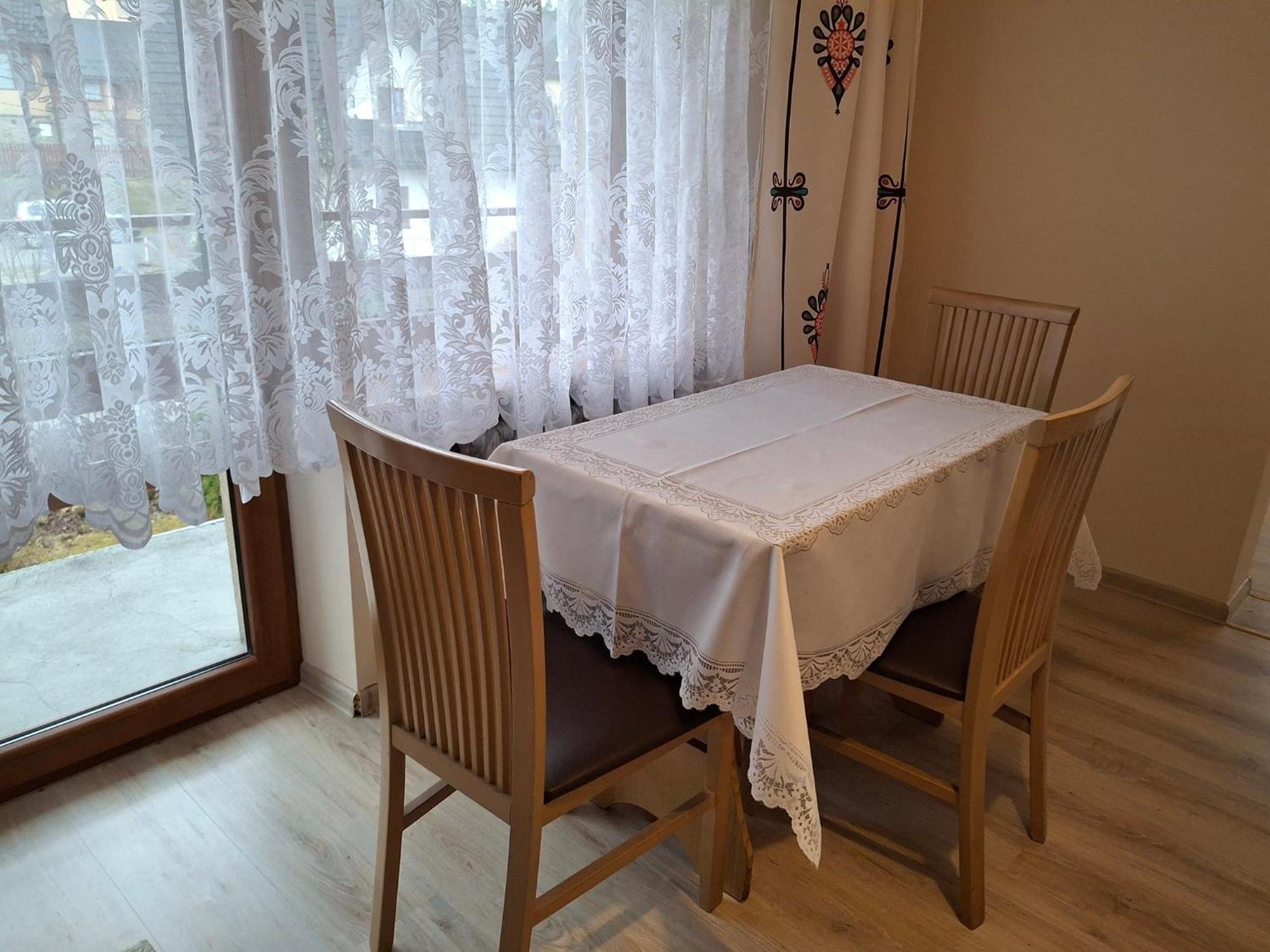 Apartamenty U Gabi Поронин Екстериор снимка
