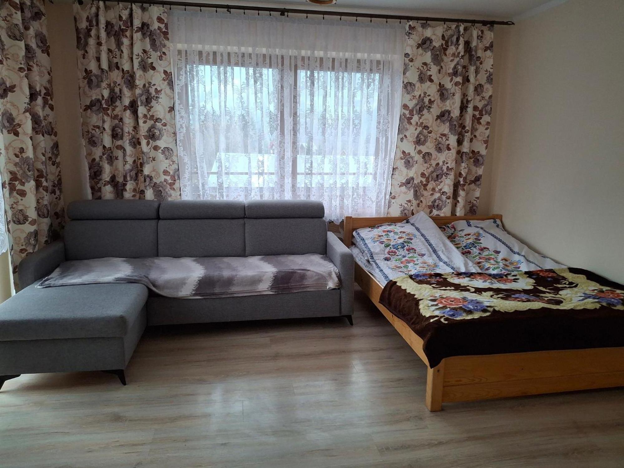 Apartamenty U Gabi Поронин Екстериор снимка