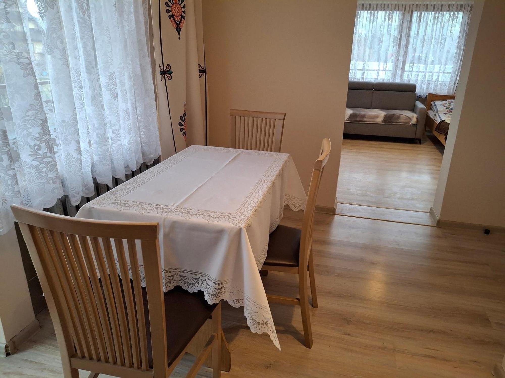 Apartamenty U Gabi Поронин Екстериор снимка