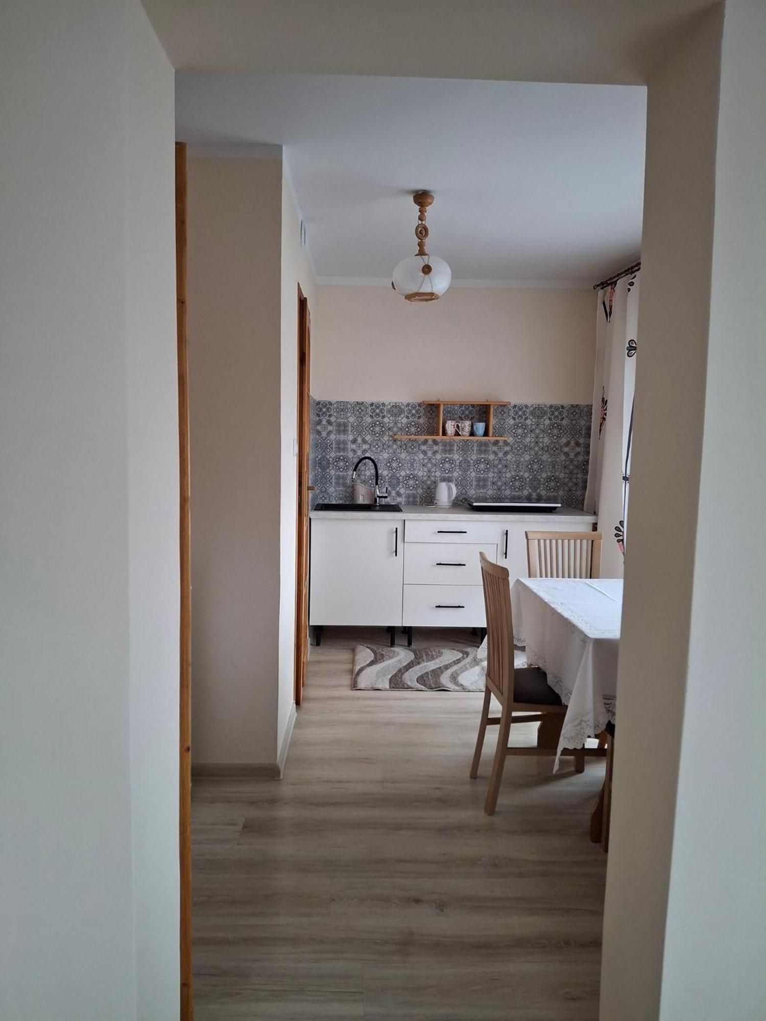 Apartamenty U Gabi Поронин Екстериор снимка
